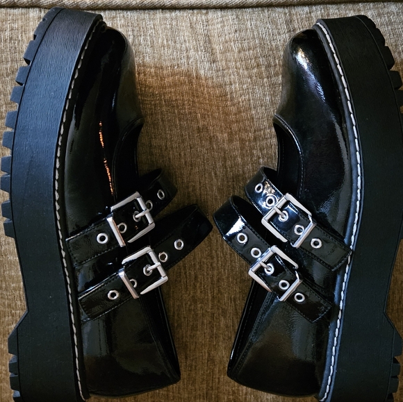 Torrid Double Strap Mary Janes - Picture 3 of 7